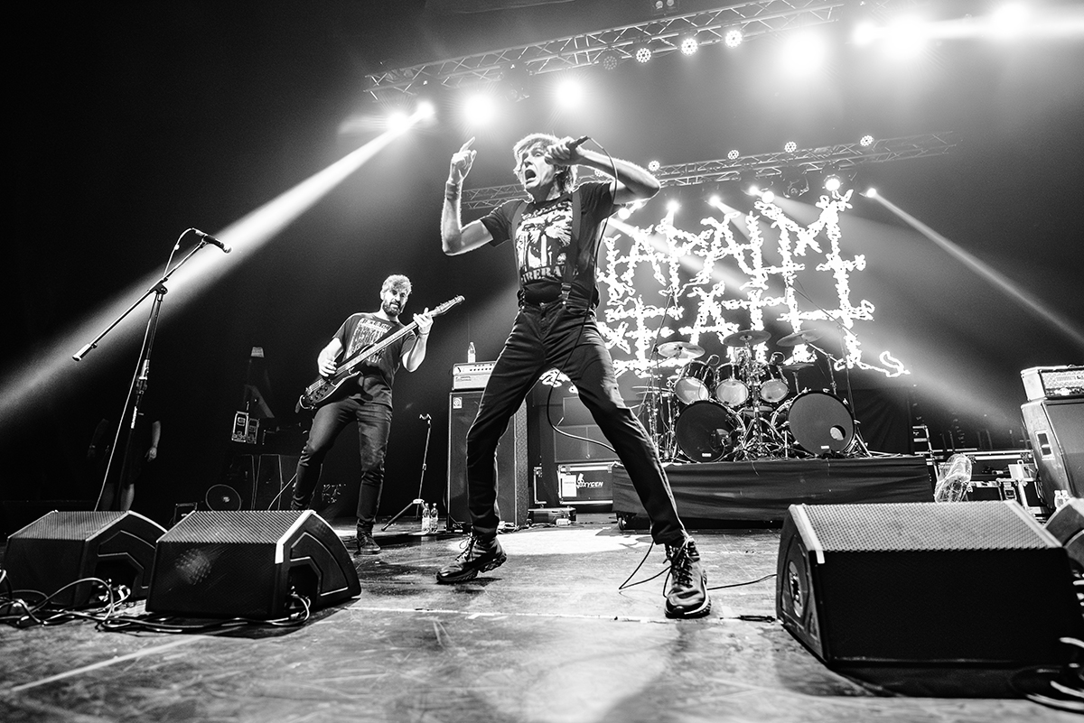 Napalm Death - Latin America Tour 2025